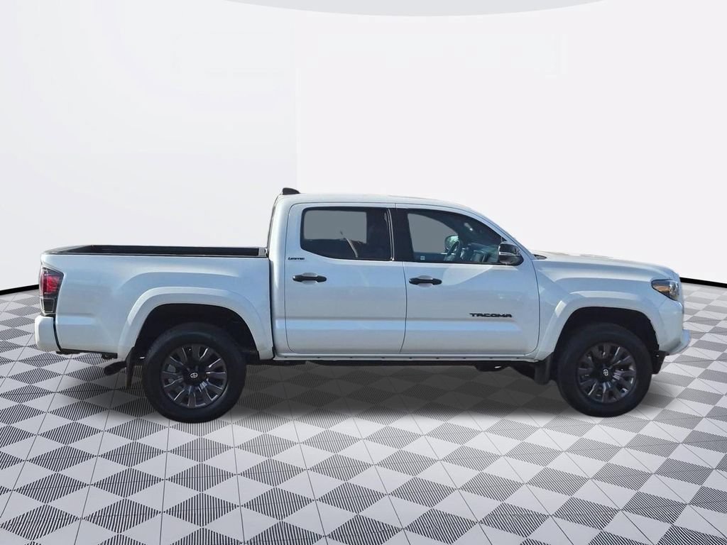 Used 2023 Toyota Tacoma Limited w/ Nightshade Package AWD/4WD image 6