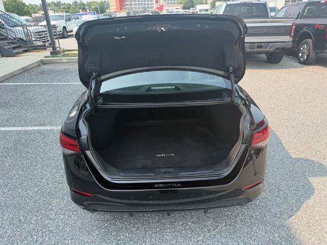 Used 2025 Nissan Sentra SV w/ All-Weather Package FWD image 9