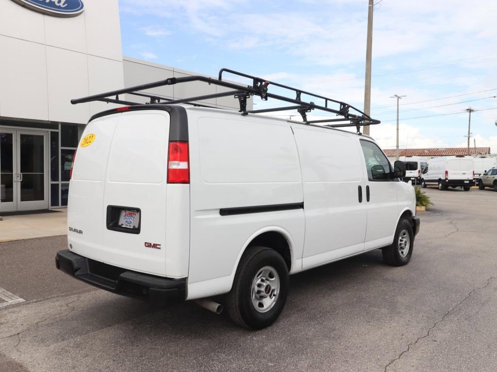 Used 2022 GMC Savana 2500 w/ Driver Convenience Package image 5