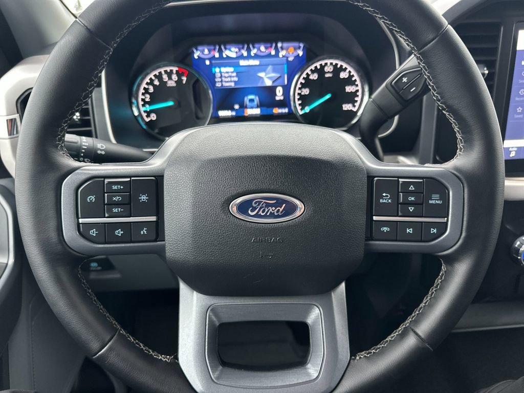 Certified 2023 Ford F150 XLT w/ Equipment Group 302A High image 22