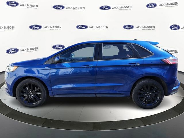 Certified 2022 Ford Edge ST-Line AWD/4WD image 6