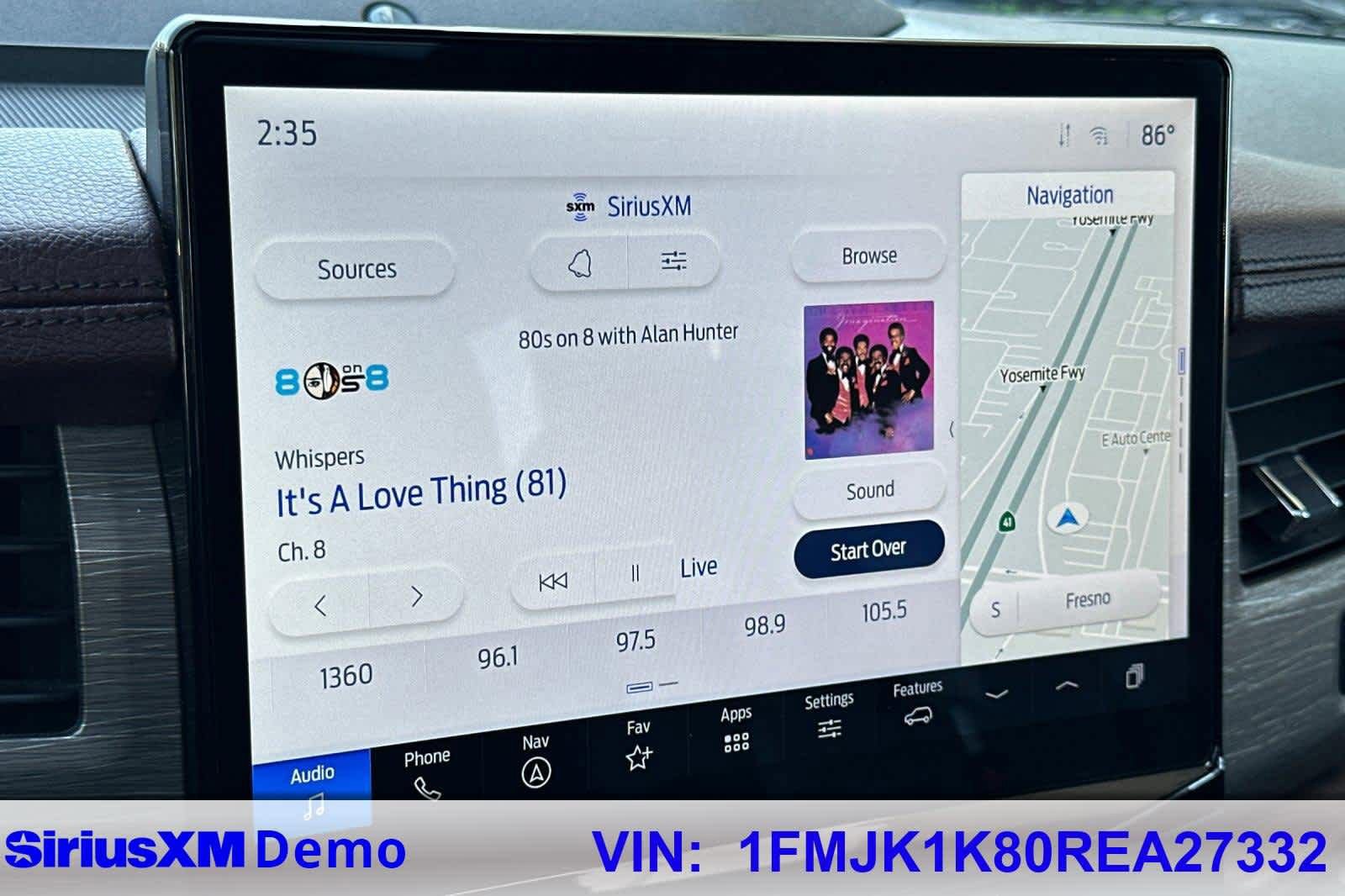 Certified 2024 Ford Expedition Max Limited image 31