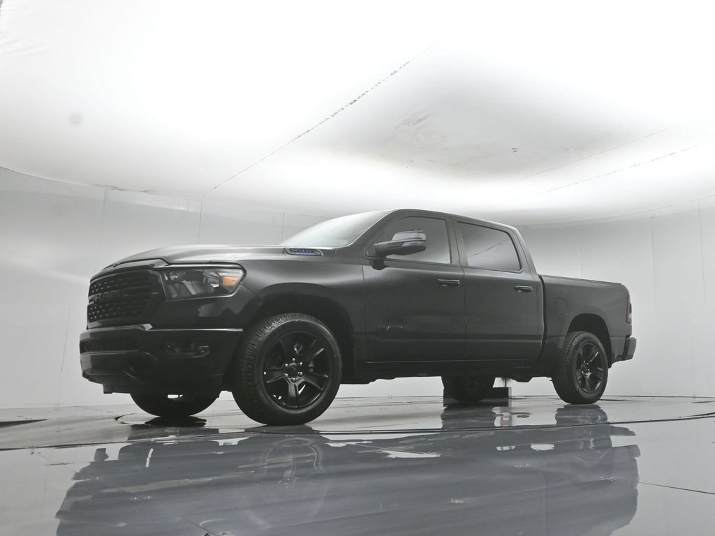Used 2024 RAM 1500 Big Horn RWD image 45