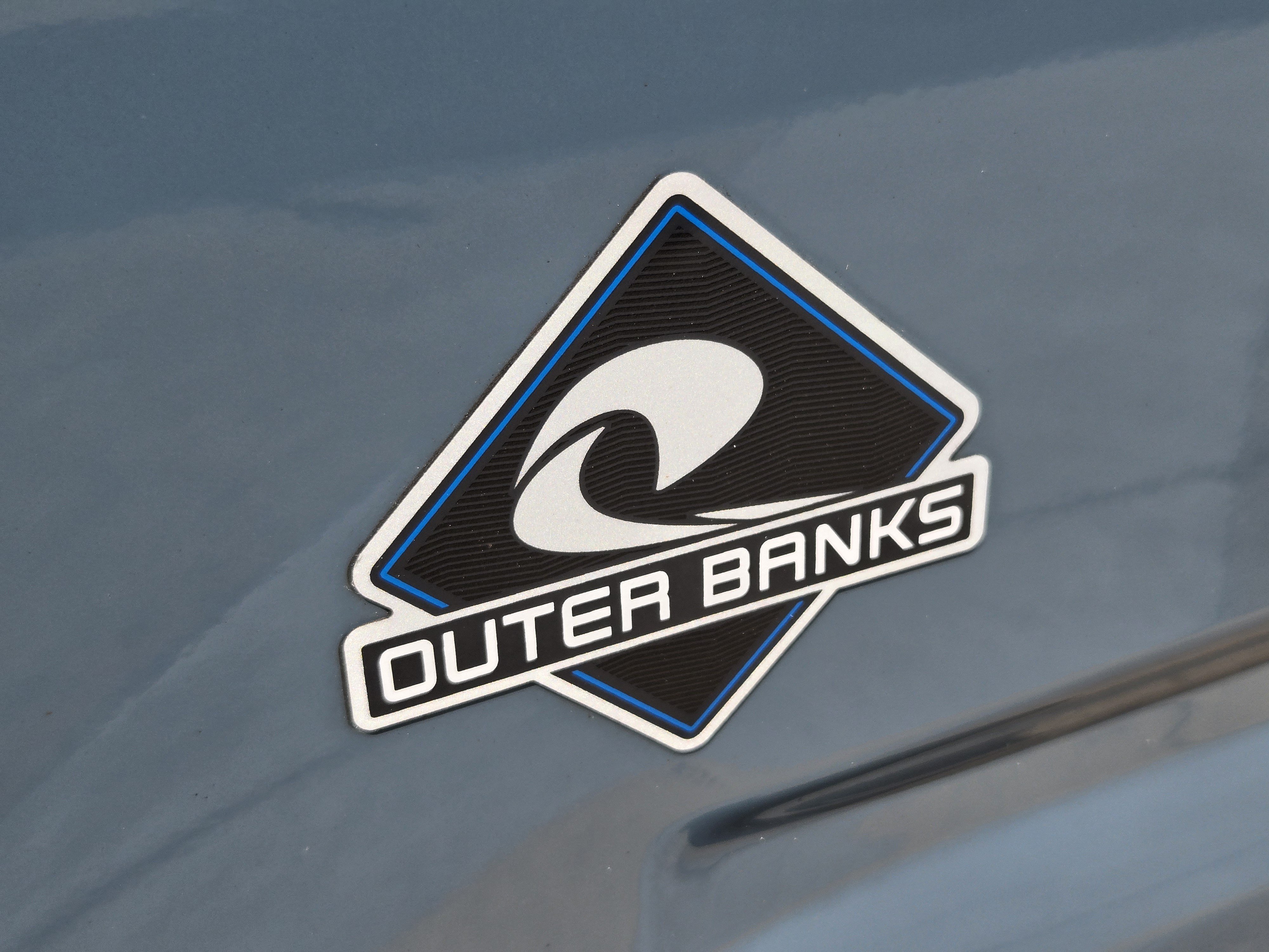 Certified 2021 Ford Bronco Sport Outer Banks AWD/4WD image 8