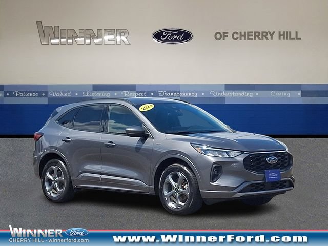 Certified 2023 Ford Escape ST-Line Select w/ Tech Pack #2