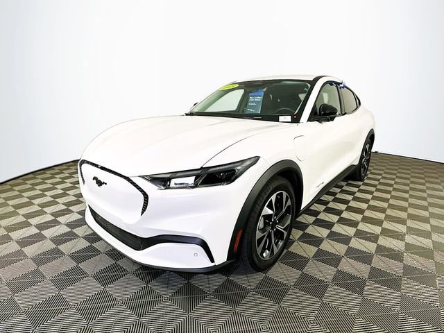 Certified 2025 Ford Mustang Mach-E Select w/ Comfort Package Lite AWD/4WD image 6