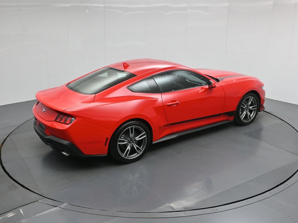 Certified 2024 Ford Mustang Coupe RWD image 35