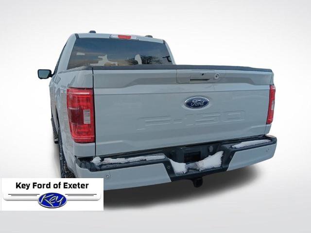 Certified 2023 Ford F150 XLT w/ Equipment Group 302A High image 13