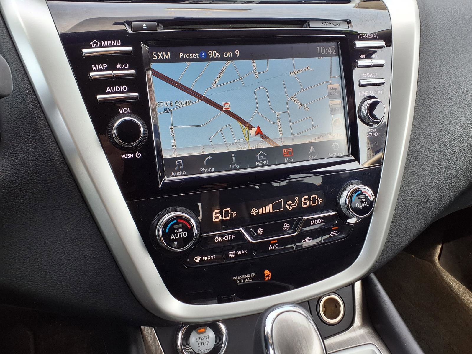 Used 2018 Nissan Murano SL w/ Midnight Edition Package image 28