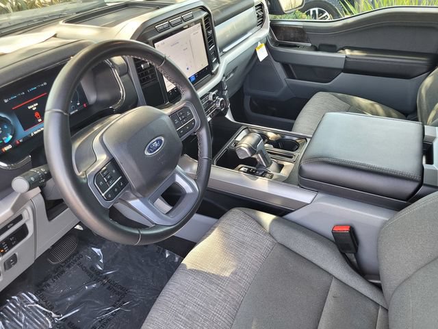 Certified 2023 Ford F150 Lightning XLT AWD/4WD image 20