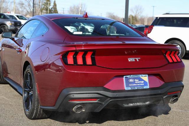 Certified 2025 Ford Mustang GT Premium image 6