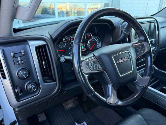 Used 2018 GMC Sierra 2500 SLT w/ Duramax Plus Package image 29