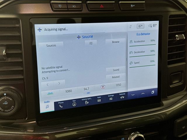 Certified 2023 Ford F150 XLT w/ Equipment Group 302A High image 18