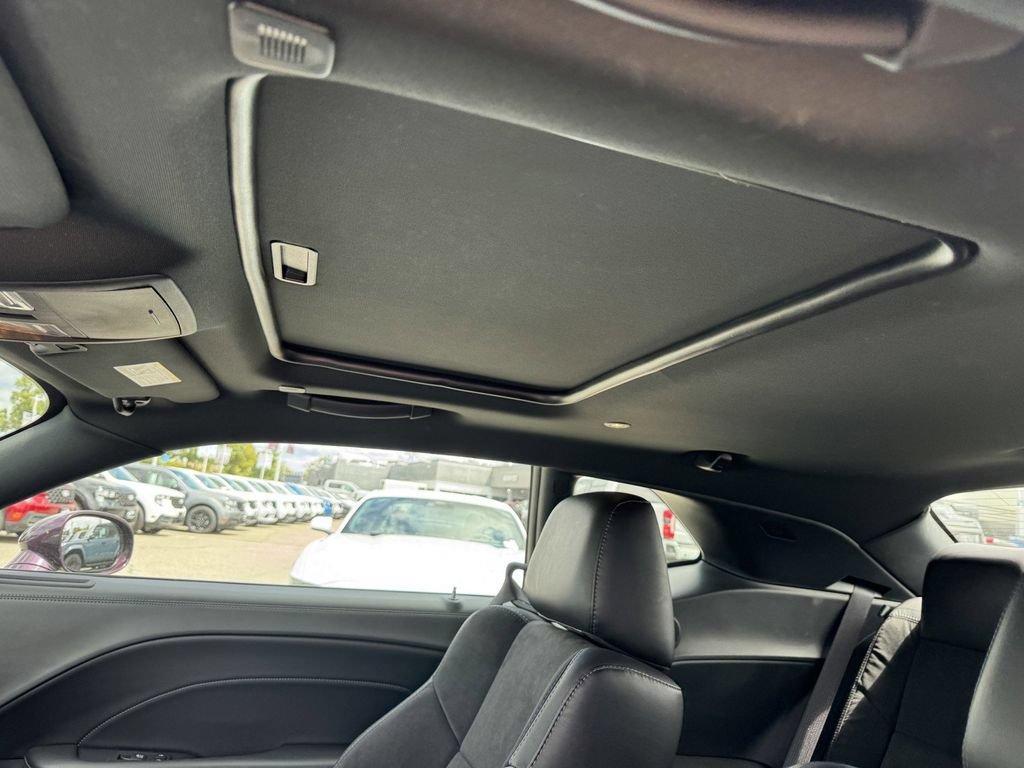 Used 2022 Dodge Challenger R/T w/ Plus Package RWD image 10