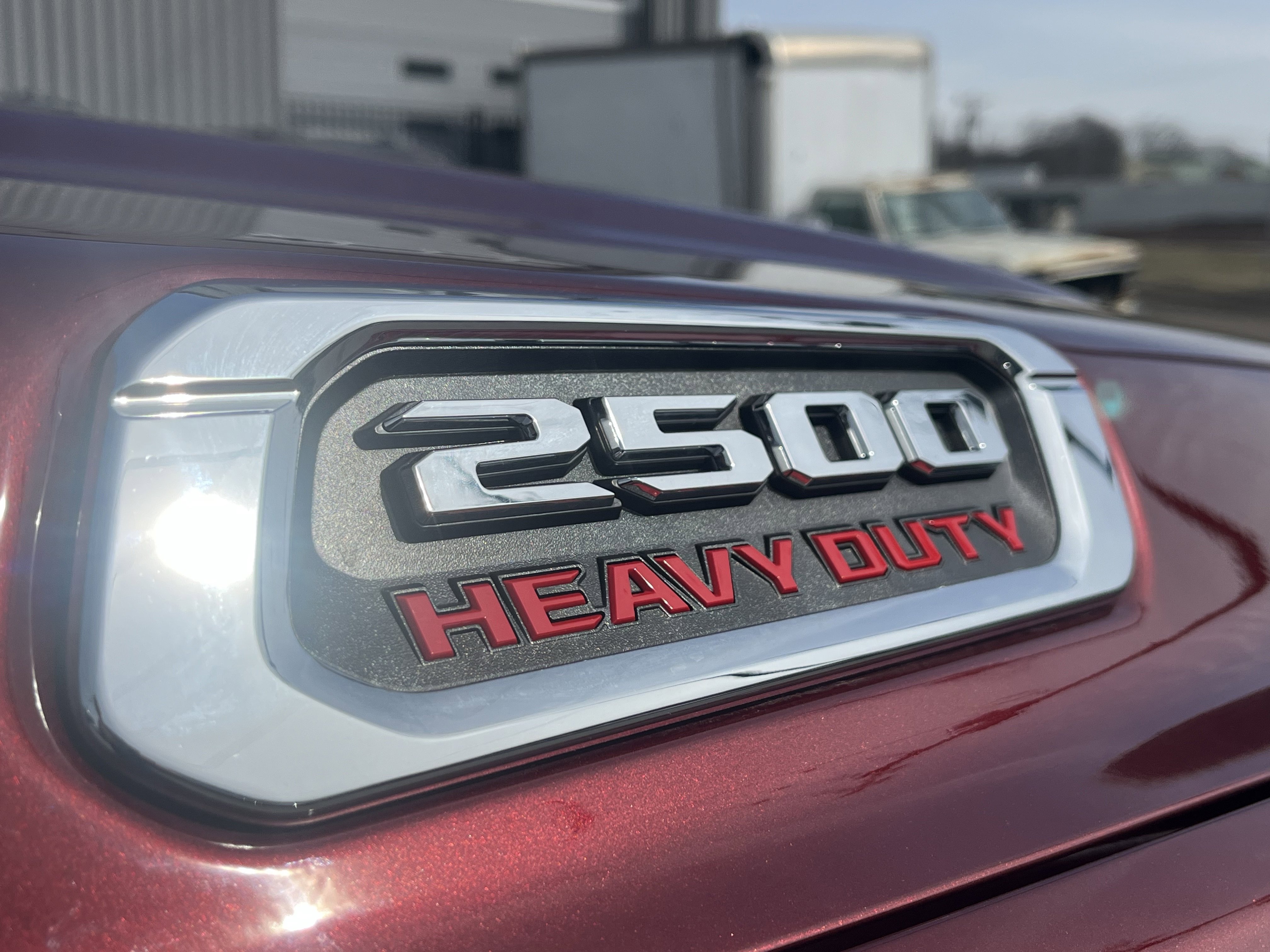Used 2022 RAM 2500 Limited AWD/4WD image 12