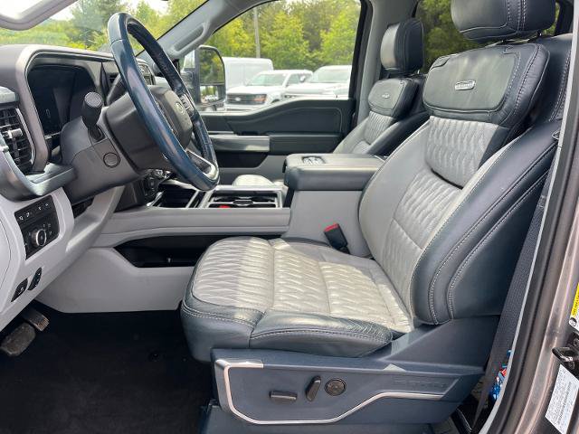Certified 2024 Ford F350 Limited w/ FX4 Off-Road Package AWD/4WD image 18