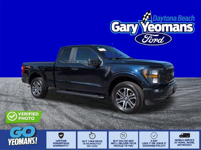 Certified 2023 Ford F150 XL w/ STX Appearance Package AWD/4WD image 7
