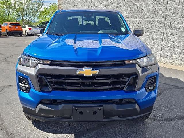 Used 2023 Chevrolet Colorado LT w/ LT Convenience Package AWD/4WD image 8