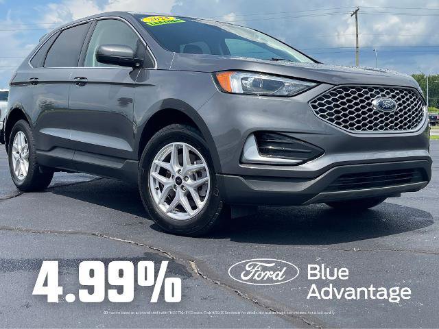 Certified 2024 Ford Edge SEL image 5