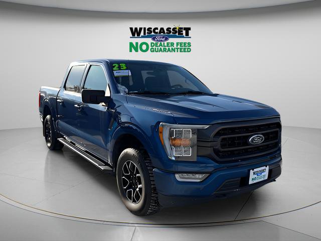 Certified 2023 Ford F150 XLT w/ Equipment Group 302A High