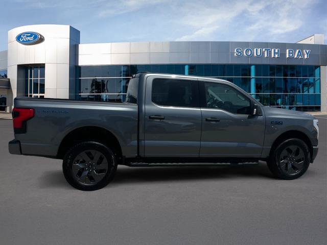 Certified 2024 Ford F150 Lightning XLT AWD/4WD image 6