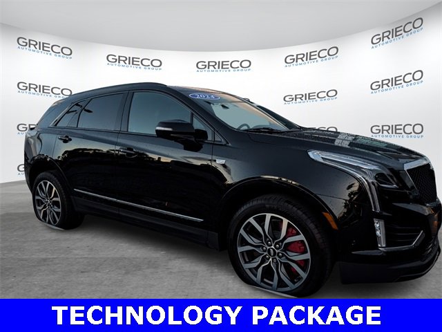 Used 2024 Cadillac XT5 Sportv w/ Technology Package