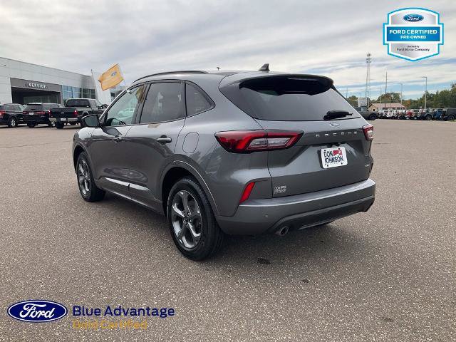 Certified 2024 Ford Escape ST-Line w/ Tech Pack #1 AWD/4WD image 25
