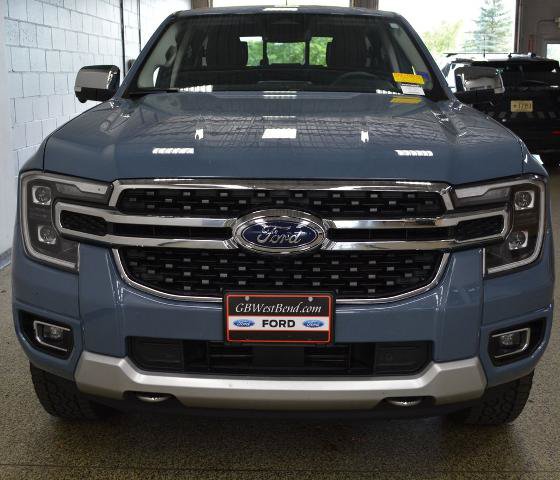Certified 2024 Ford Ranger Lariat w/ Advanced Towing Package AWD/4WD image 8