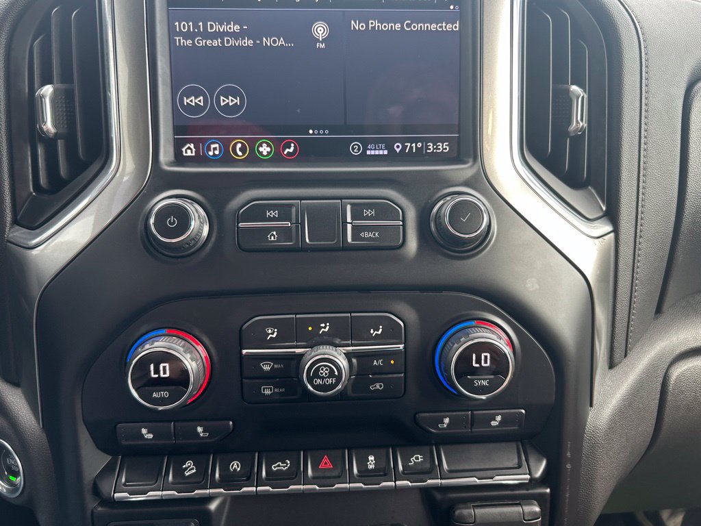 Used 2020 Chevrolet Silverado 1500 RST AWD/4WD image 21
