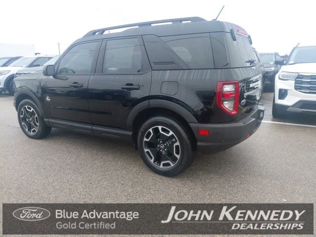 Certified 2023 Ford Bronco Sport Outer Banks w/ Tech Package image 3