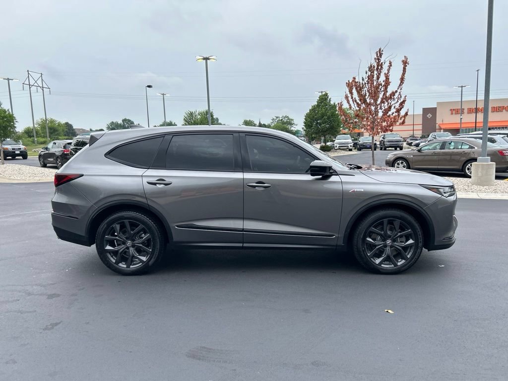 Used 2023 Acura MDX A-Spec AWD/4WD image 6