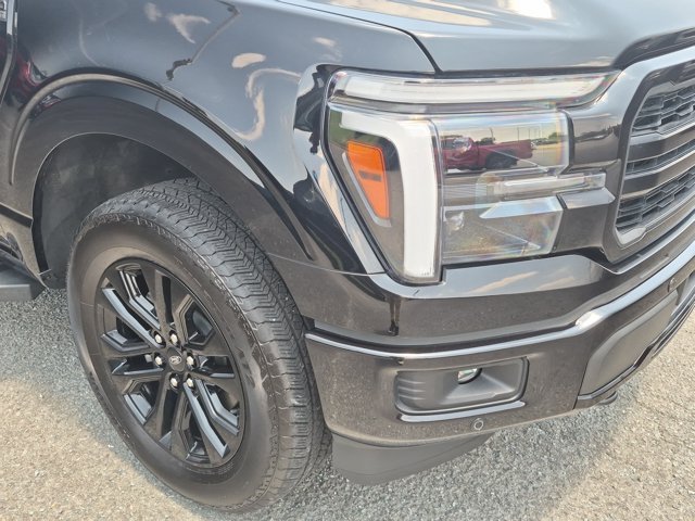 Certified 2025 Ford F150 Lariat w/ Equipment Group 501A Mid AWD/4WD image 10