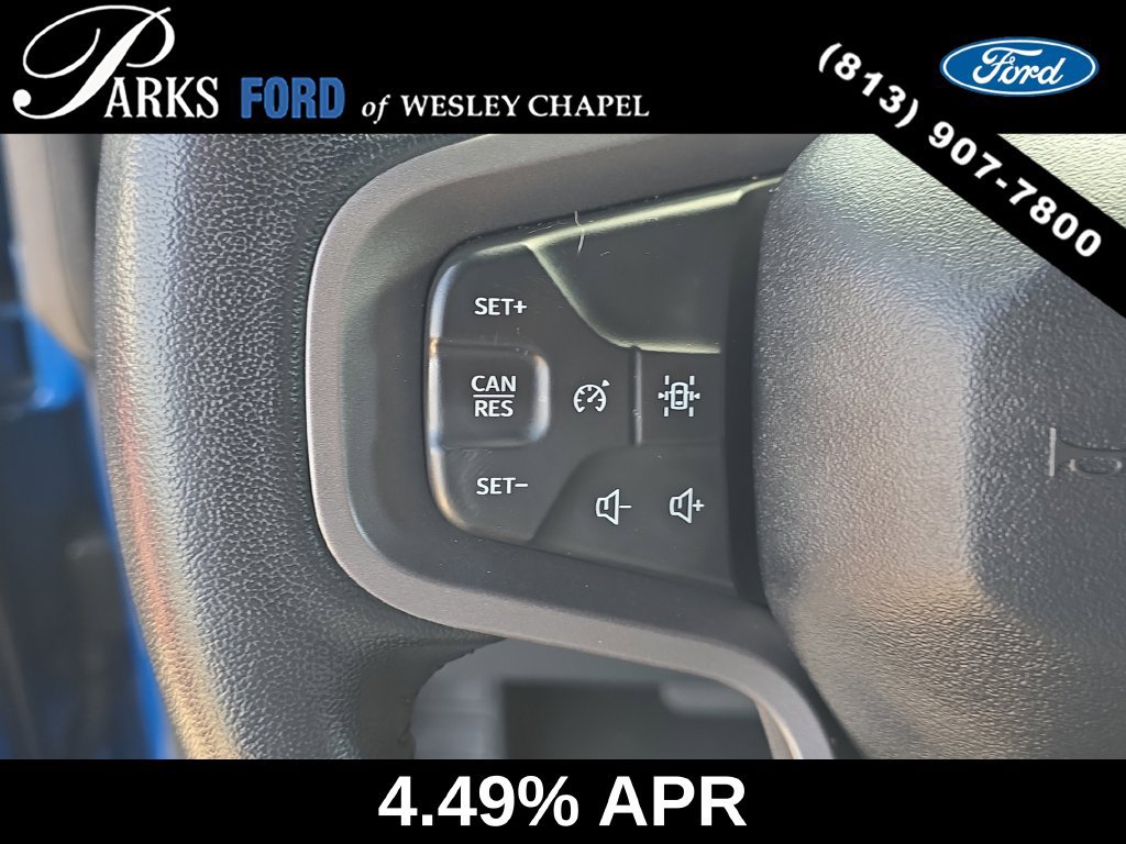 Certified 2022 Ford Bronco Outer Banks AWD/4WD image 29