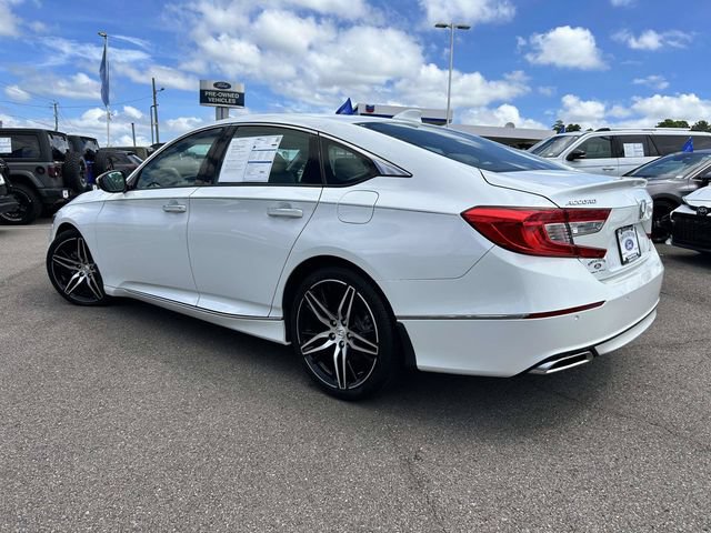 Used 2022 Honda Accord Touring image 5