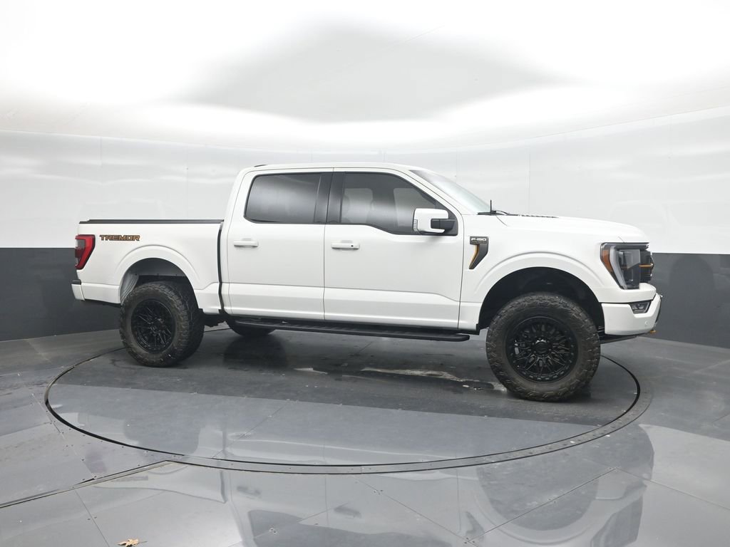 Certified 2023 Ford F150 Tremor w/ Equipment Group 402A High AWD/4WD image 11