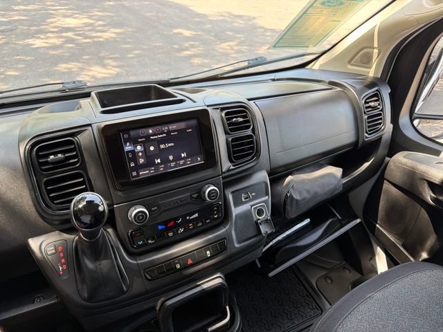 Used 2024 RAM ProMaster 2500 FWD image 29