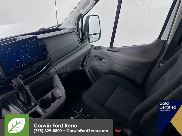 Certified 2023 Ford Transit 350 XLT image 25