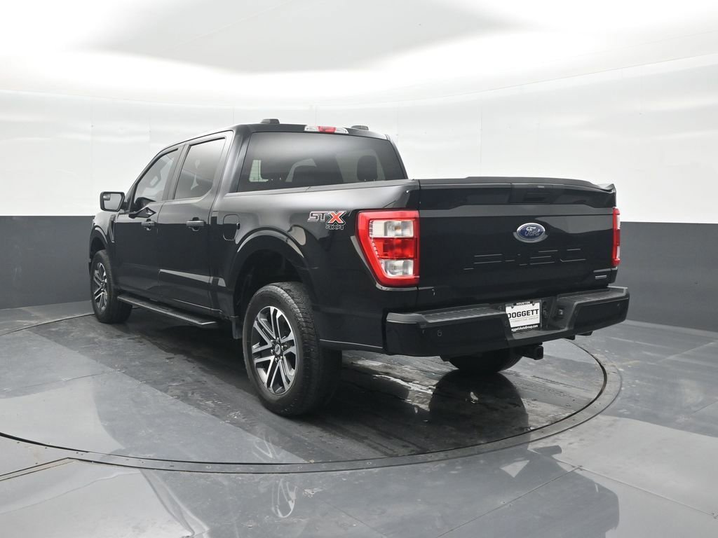 Certified 2023 Ford F150 XL w/ STX Appearance Package image 4