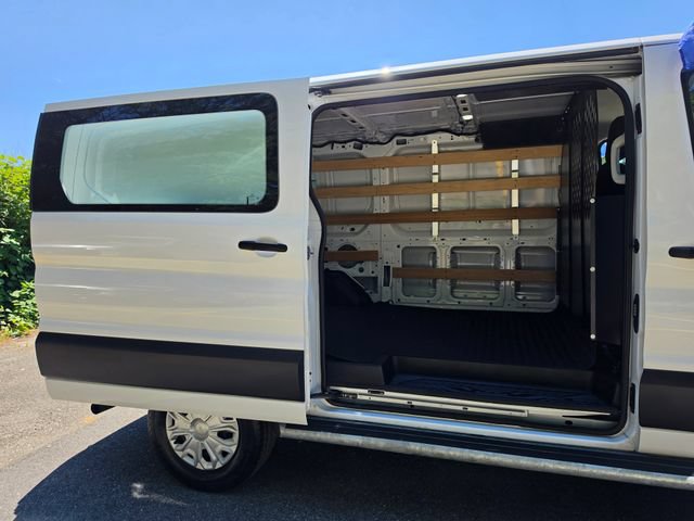 Certified 2025 Ford Transit 250 Low Roof w/ Exterior Upgrade Package RWD image 9