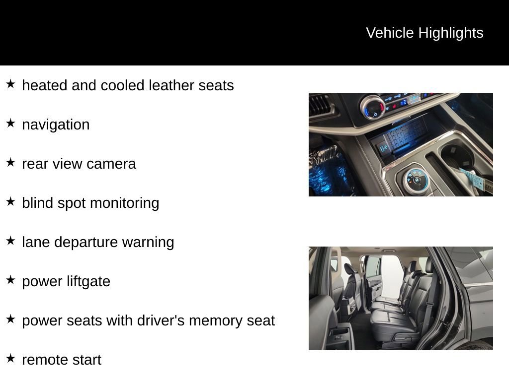 Certified 2024 Ford Expedition XLT AWD/4WD image 11