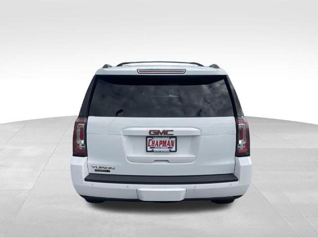 Used 2019 GMC Yukon SLE w/ SLE Value Package AWD/4WD image 10