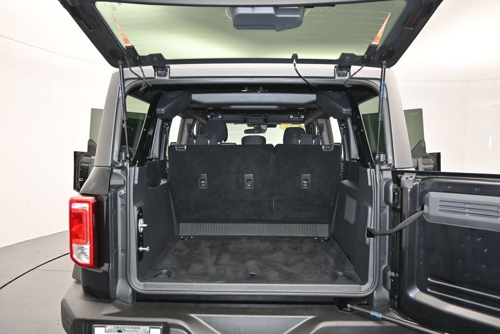 Certified 2026 Ford Bronco Big Bend AWD/4WD image 11