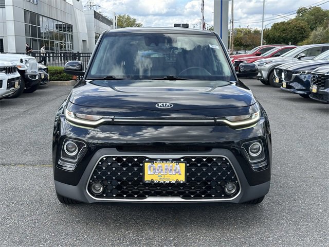 Used 2020 Kia Soul EX image 9