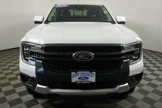 Certified 2024 Ford Ranger Lariat w/ Trailer Tow Package image 7