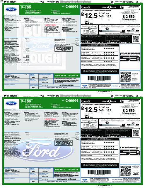 Certified 2019 Ford F150 Lariat AWD/4WD image 4