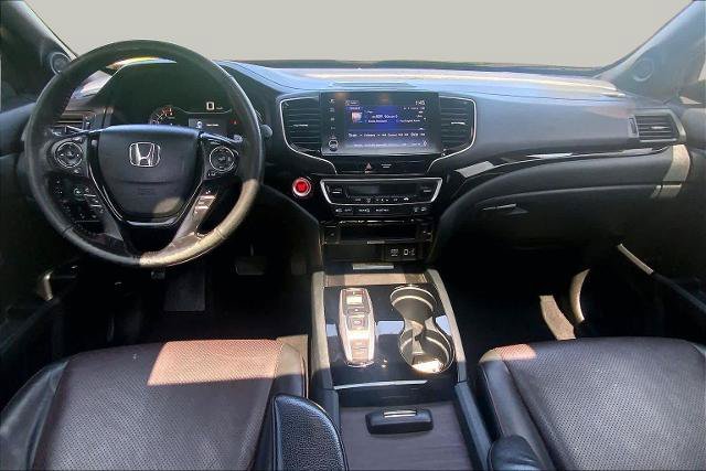 Used 2023 Honda Ridgeline Black Edition image 16