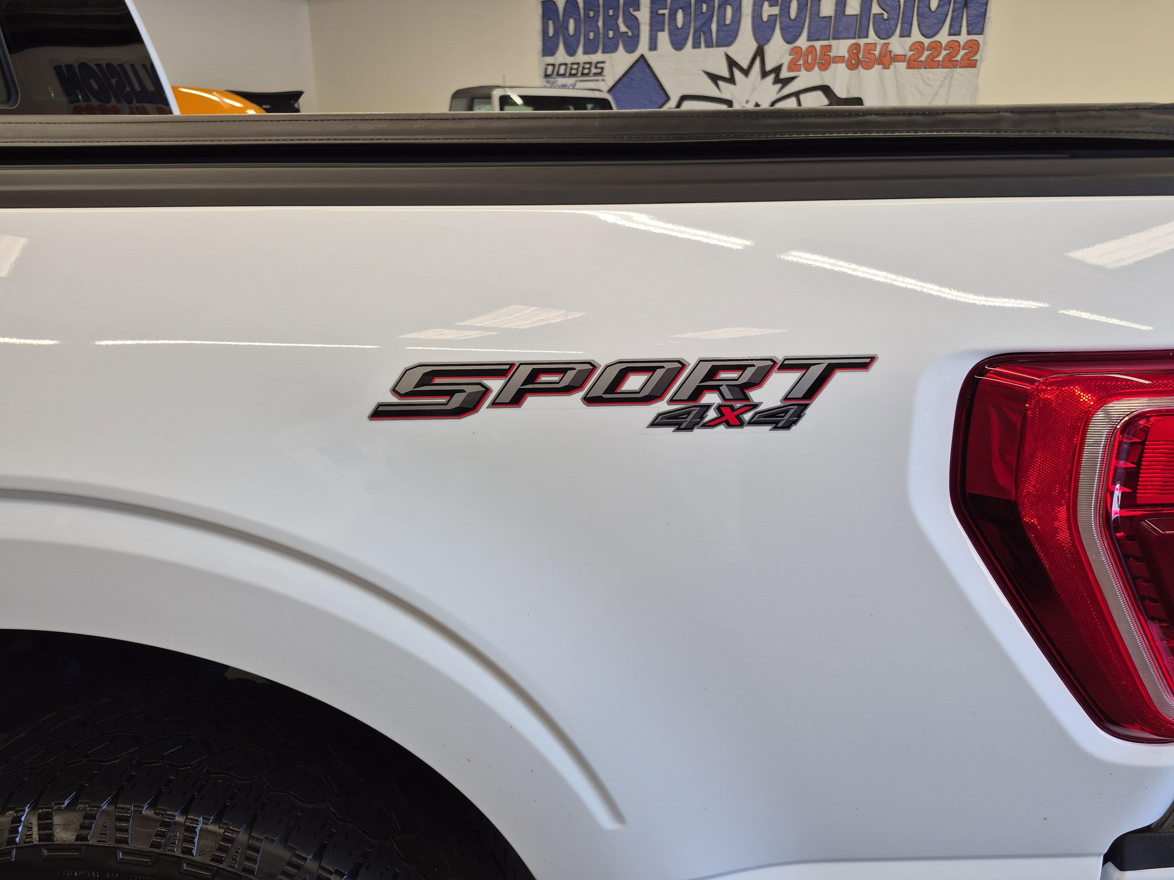 Certified 2023 Ford F150 XLT w/ Equipment Group 302A High AWD/4WD image 10
