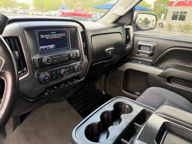 Used 2018 Chevrolet Silverado 1500 LT w/ Texas Edition image 14