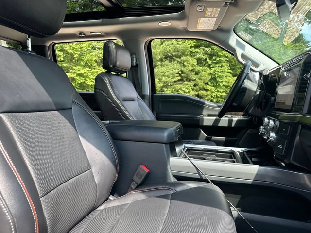 Certified 2024 Ford F250 Lariat w/ Lariat Ultimate Package AWD/4WD image 17