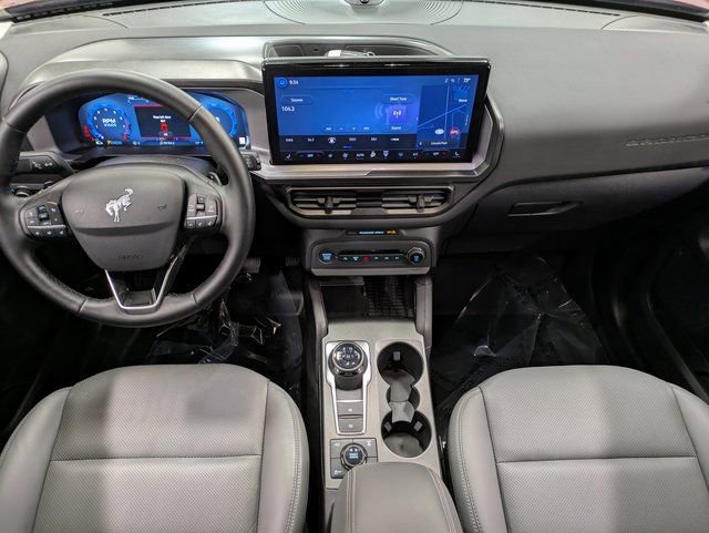 Certified 2025 Ford Bronco Sport Badlands w/ Badlands Tech Package image 23